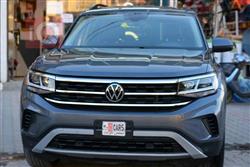 Volkswagen Atlas